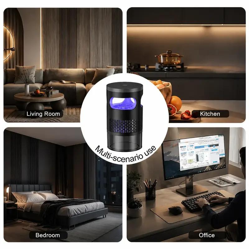 ⚡ 50% OFF Today – Portable Mosquito Killer Lamp